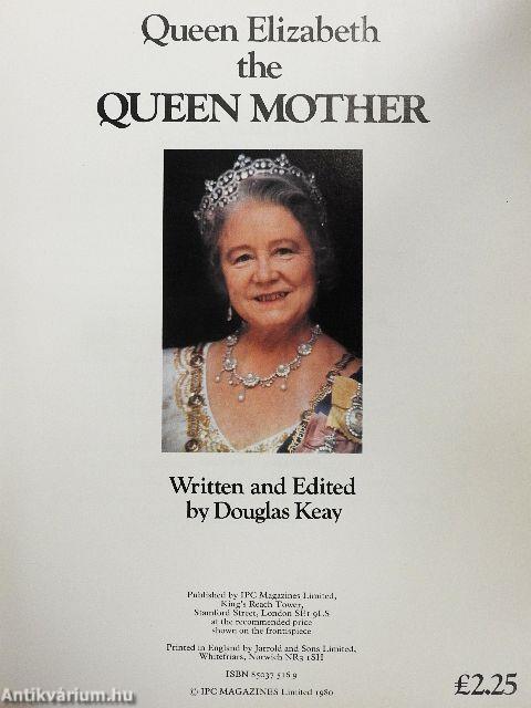 Queen Elizabeth the Queen Mother