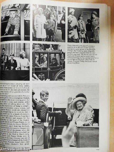 Queen Elizabeth the Queen Mother