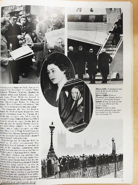 Queen Elizabeth the Queen Mother