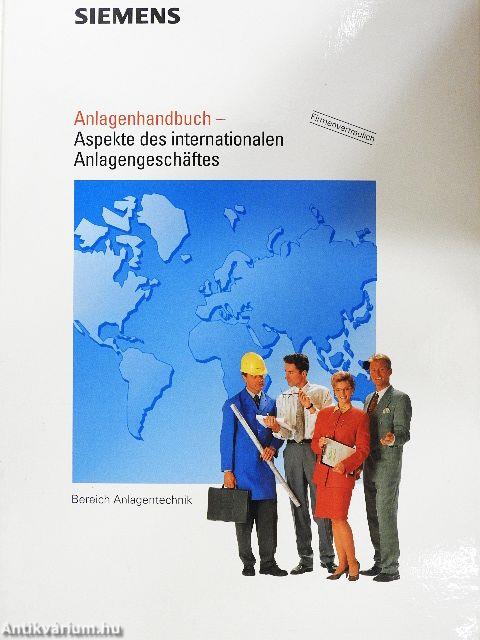 Anlagenhandbuch