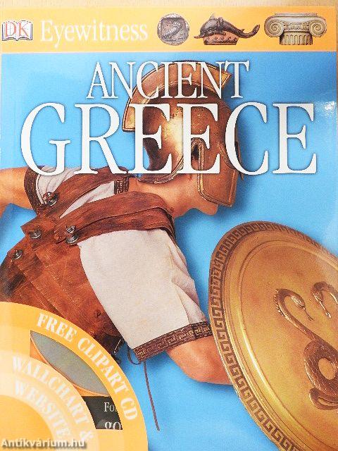 Ancient Greece - CD-vel