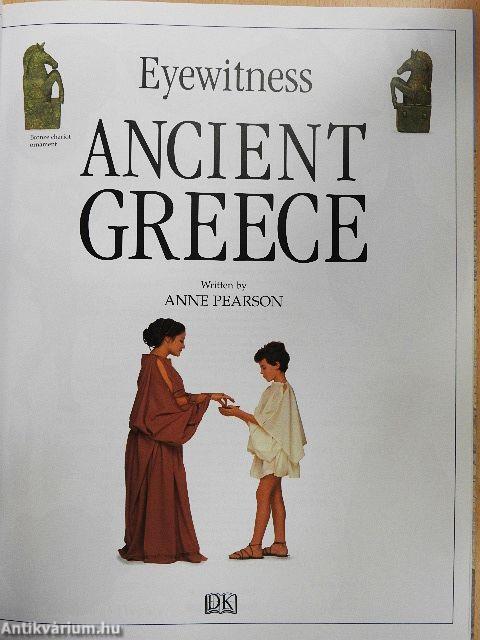 Ancient Greece - CD-vel