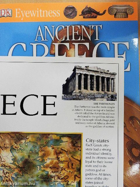 Ancient Greece - CD-vel