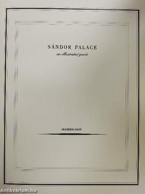 Sándor Palace