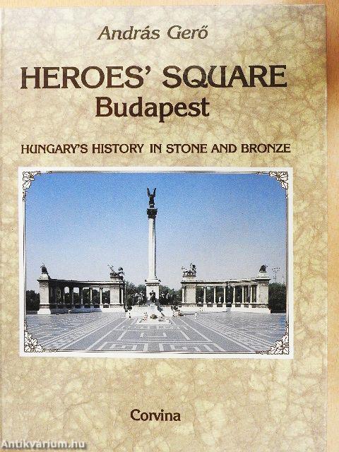 Heroes' Square Budapest