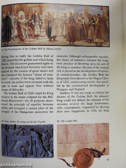 Heroes' Square Budapest