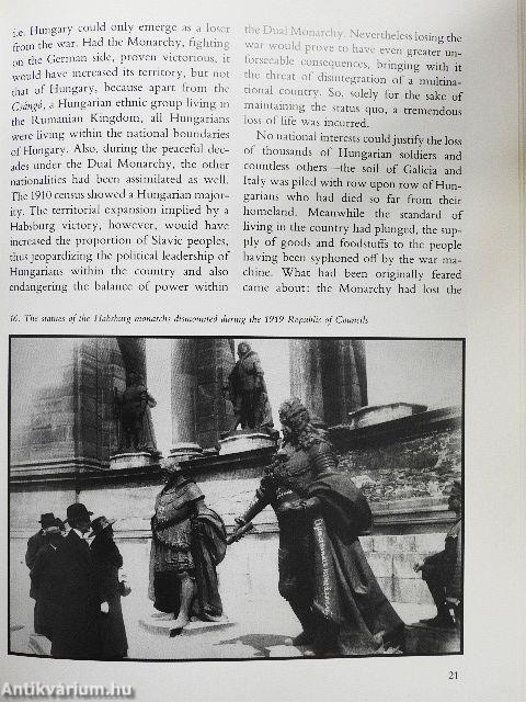 Heroes' Square Budapest