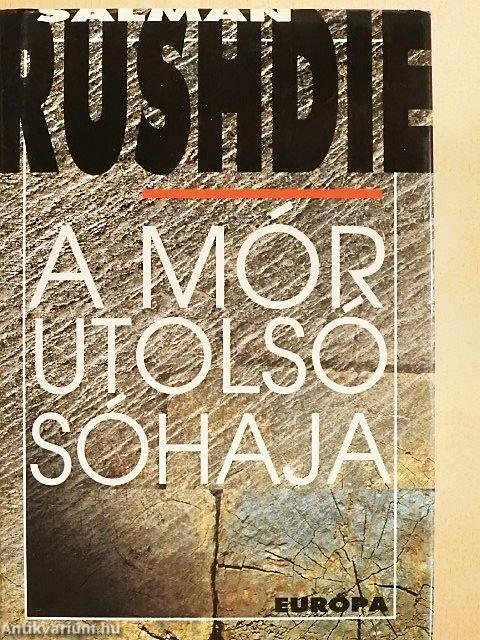 A mór utolsó sóhaja