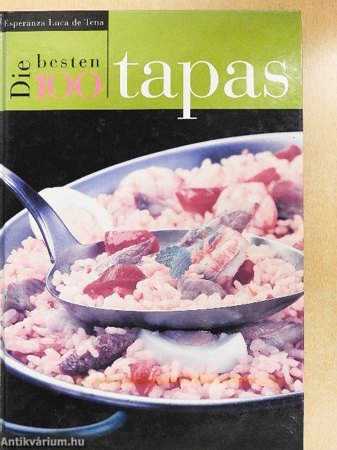 Die besten 100 tapas