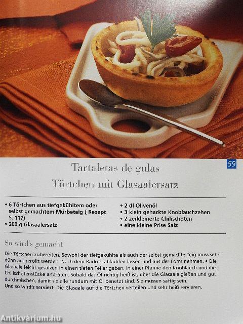 Die besten 100 tapas