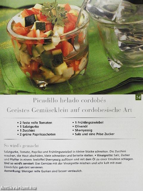 Die besten 100 tapas