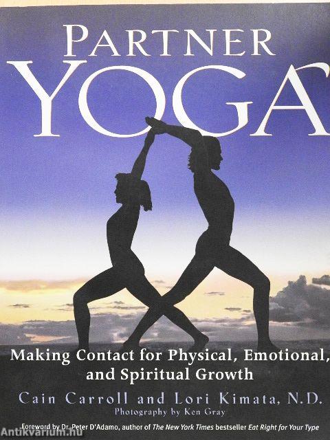 Partner Yoga