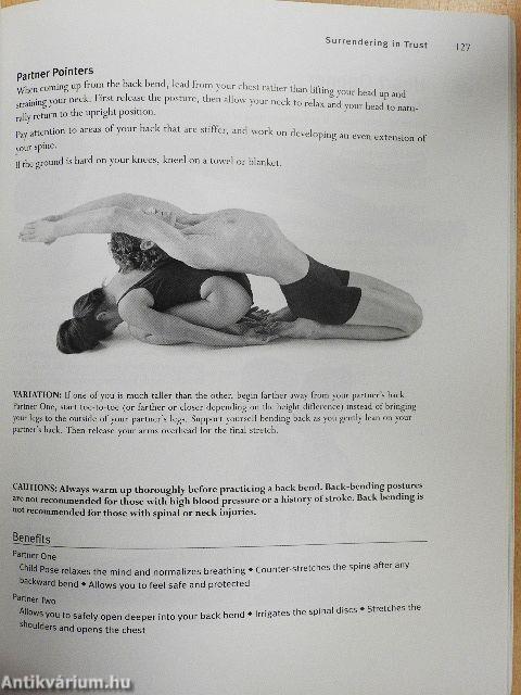 Partner Yoga
