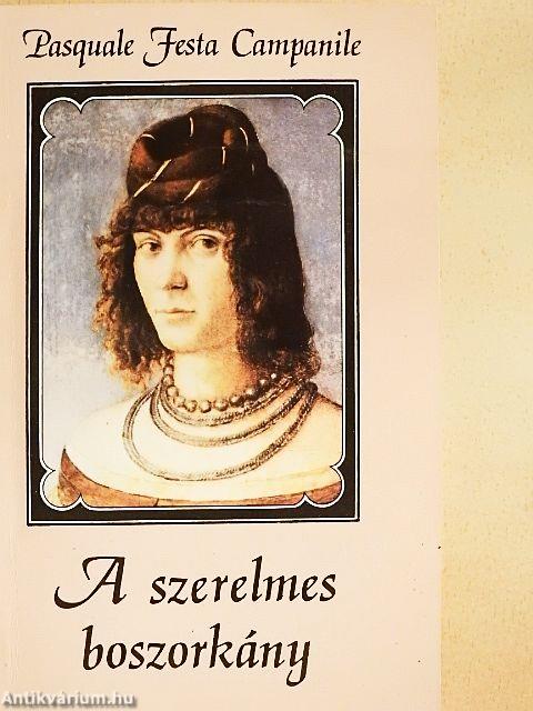 A szerelmes boszorkány