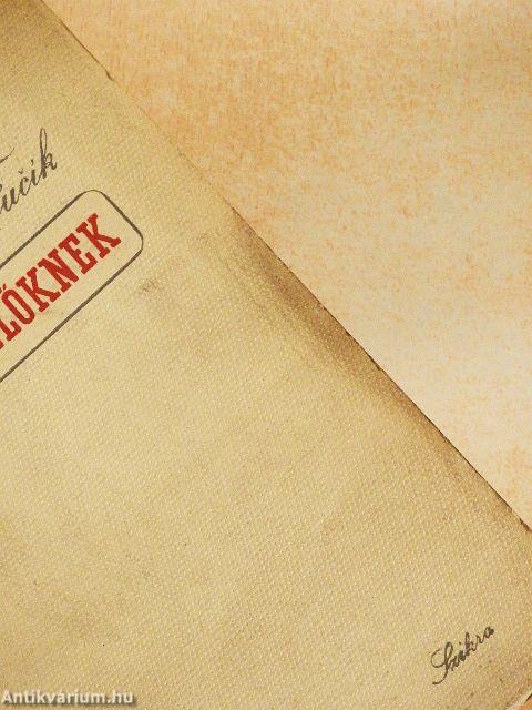 Üzenet az élőknek