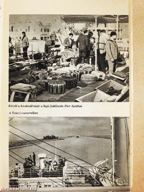 Egy év Tanganyikában