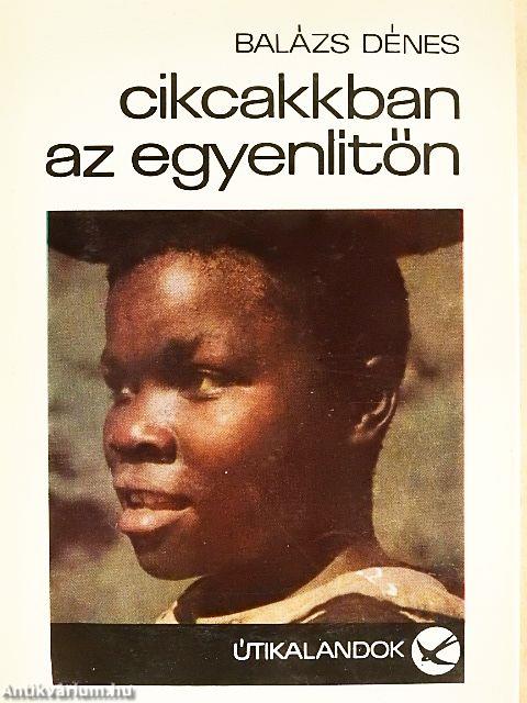 Cikcakkban az Egyenlítőn