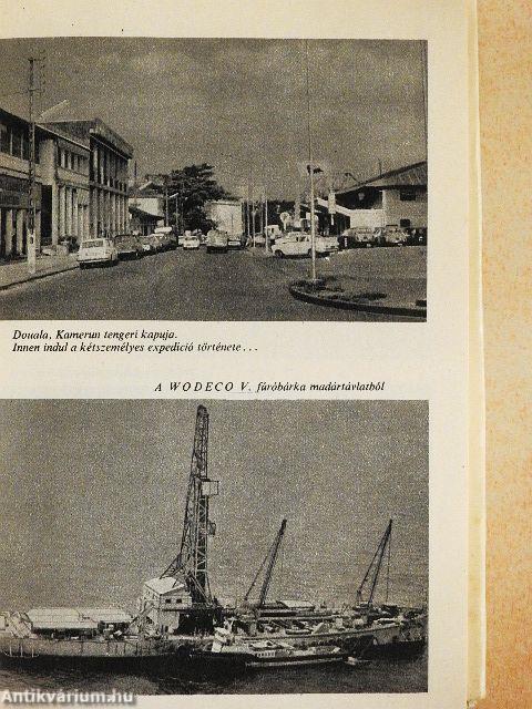 Cikcakkban az Egyenlítőn