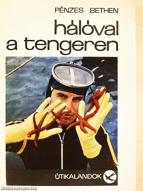 Hálóval a tengeren