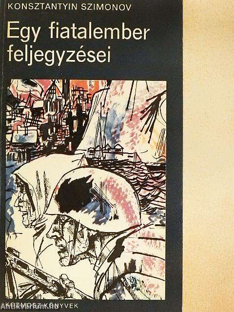 Egy fiatalember feljegyzései