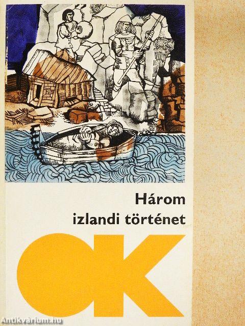 Három izlandi történet