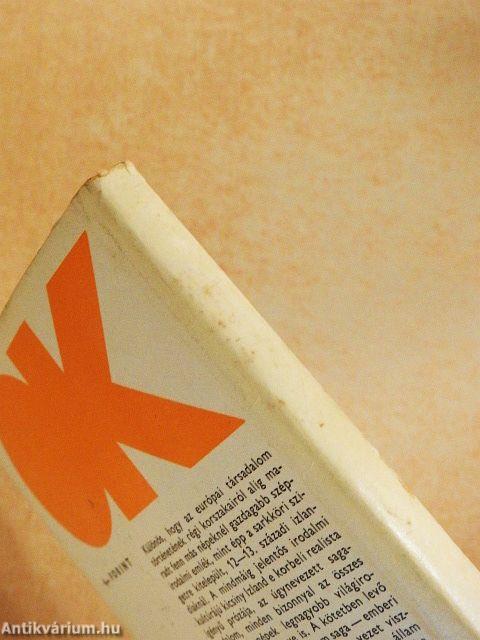 Három izlandi történet