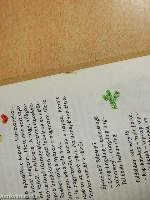 Pöttyös Panni az óvodában