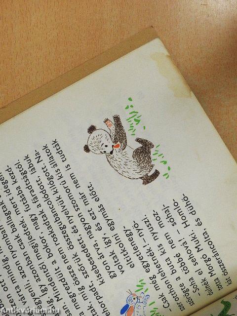 Pöttyös Panni az óvodában