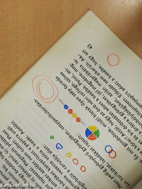 Pöttyös Panni az óvodában