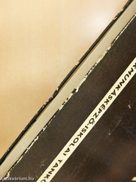 Géplakatos és autószerelő szakrajzi és rajzolvasási példatár