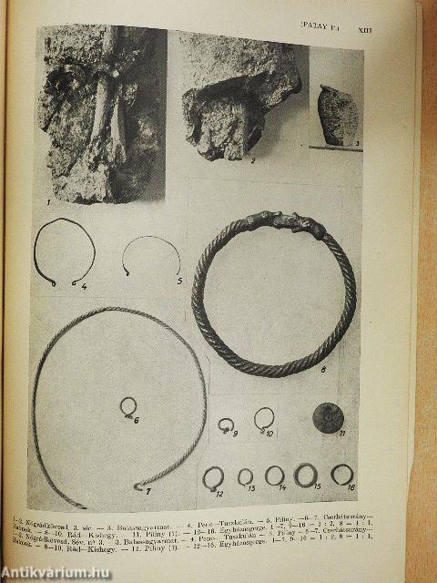 Archaeologiai értesítő 1957/1.