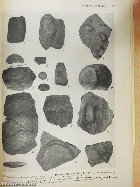 Archaeologiai értesítő 1957/1.