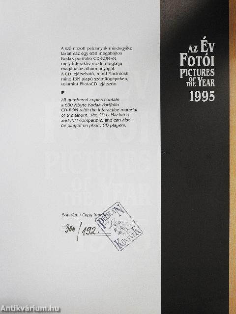 Az Év Fotói 1995