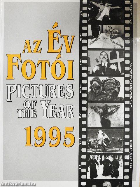 Az Év Fotói 1995 - CD-vel