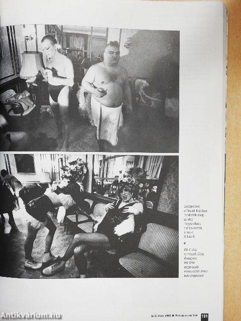 Az Év Fotói 1995 - CD-vel