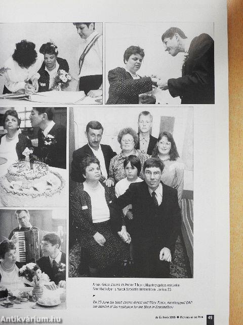 Az Év Fotói 1995 - CD-vel