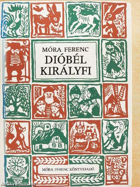Dióbél királyfi