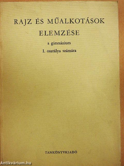 Rajz és műalkotások elemzése