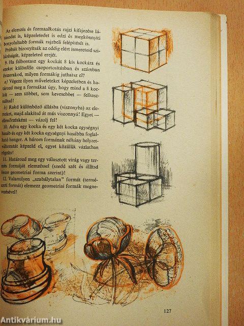 Rajz és műalkotások elemzése