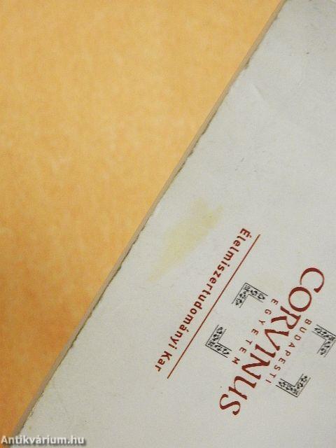 Élelmiszerfizika példatár