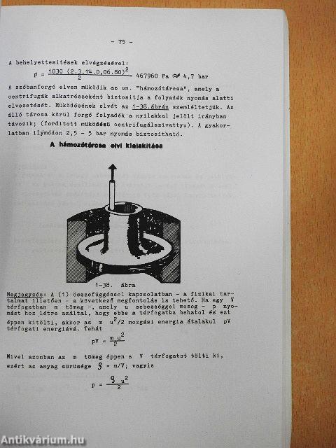 Élelmiszerfizika példatár