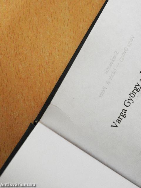 Magyar-Angol kéziszótár