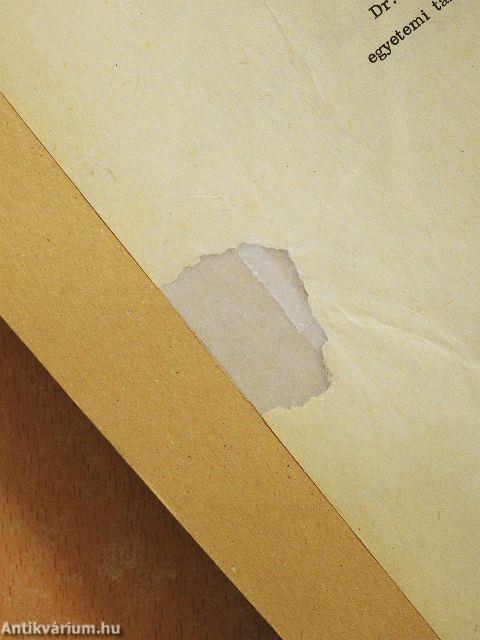 Geodéziai mérések matematikai feldolgozása