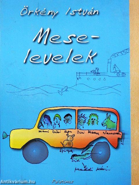 Mese-levelek