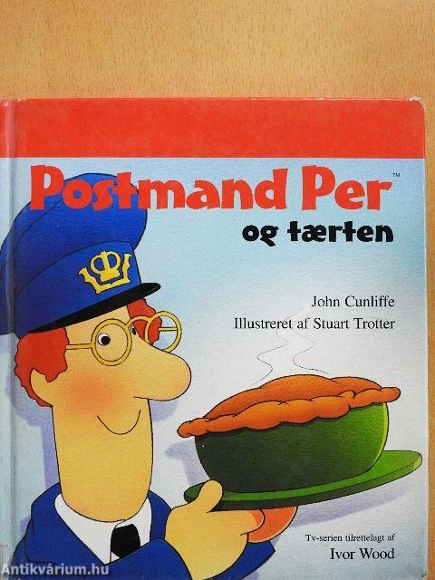Postmand Per og taerten