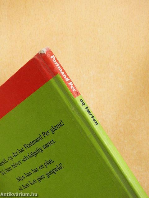 Postmand Per og taerten