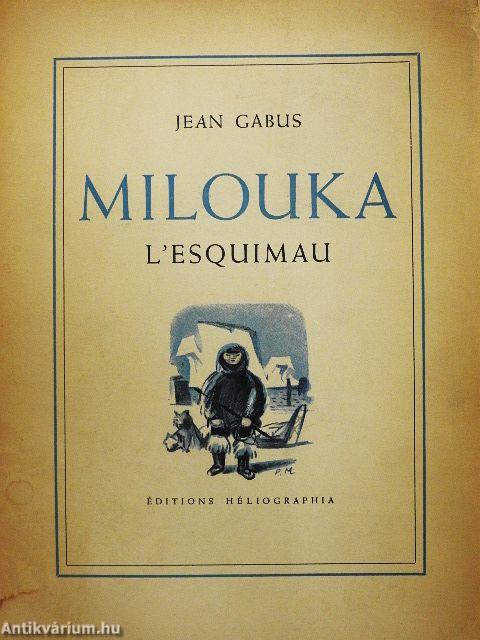 Milouka l'Esquimau