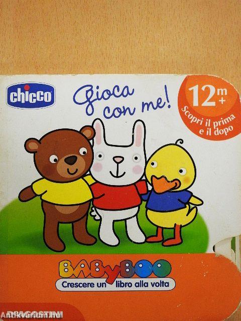Chicco - Gioca con me!