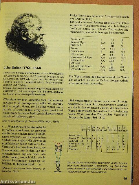 Chemie in Versuch, Theorie und Übung 1.