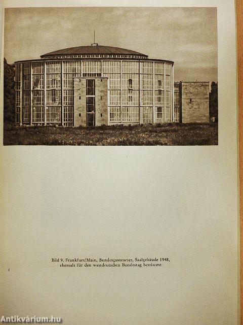 Kunst und Tradition im Deutschen Bauen